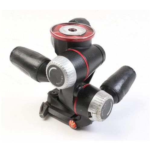 Testa del treppiede manfrotto - testa,