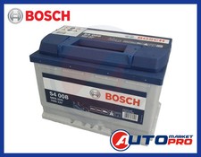 BATTERIA BOSCH S4 74 AH