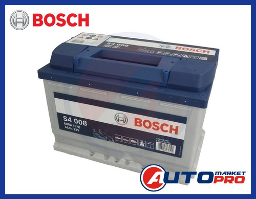 Batteria bosch ah - bosch, 74
