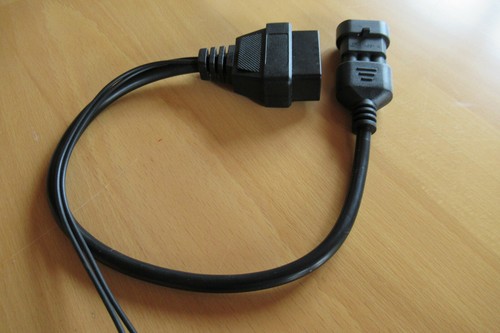 Adattatore obd scooter - obd,
