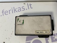 Centralina lubrificazione