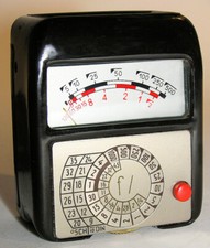 Esposimetro Sixtus, versione