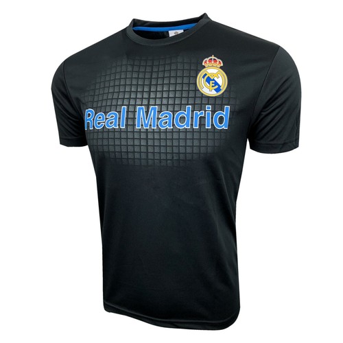 Real madrid shirt licensed - real,