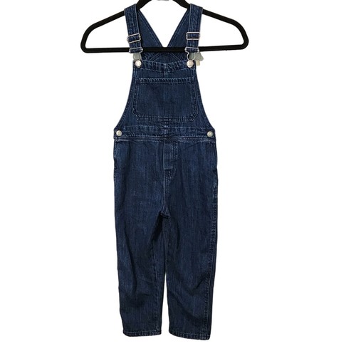 Pagliaccetto salopette denim