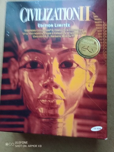Vintage civilization - ",