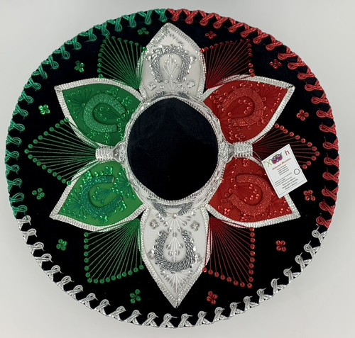 Cappello sombrero mariachi - cappello,