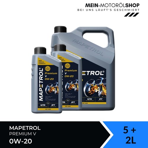 Mapetrol 5 volvo vcc - 5,