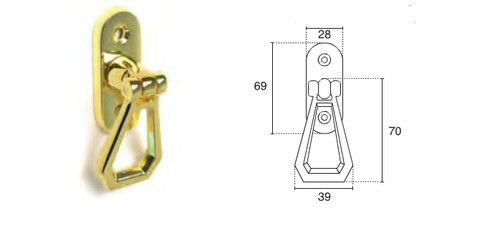 Tel f0267 maniglia a - vi.tel,