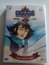 RE ARTU' KING ARTHUR VOL 10 LANCE CUOR DI LEONE DVD DYNAMIC M