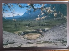 AK Postkarte Griechenland