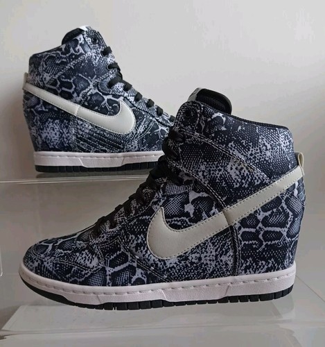 Nike dunk sky print - print, zeppa
