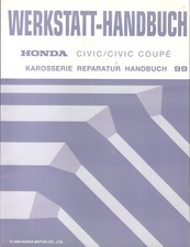 Manuale officina manuale