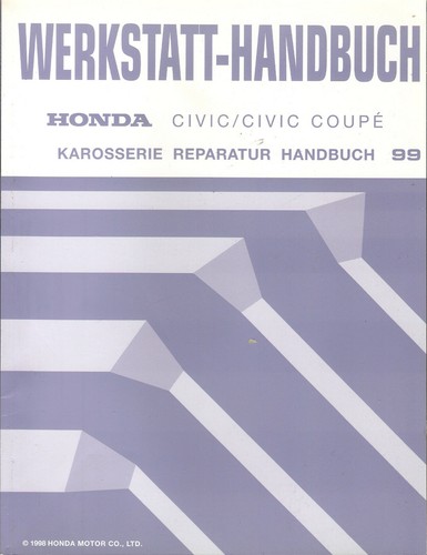 Manuale officina manuale