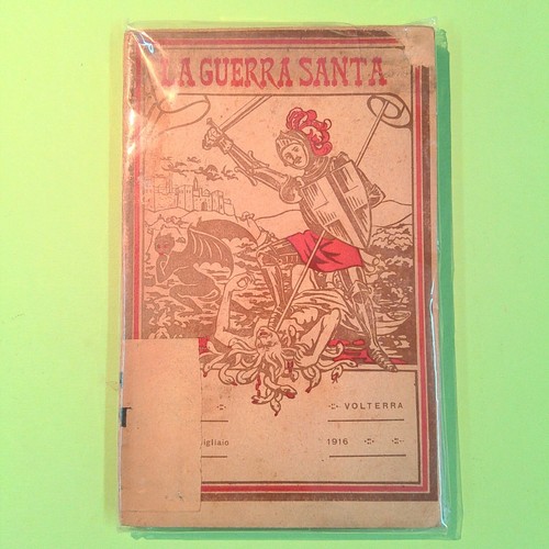 Guerra santa ghilardi - la,