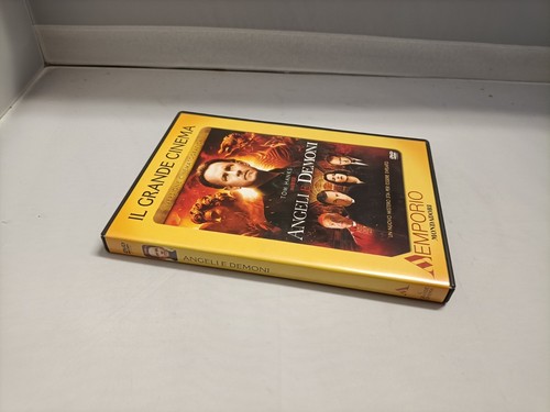 Dvd angeli e demoni - dvd,