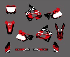 KIT GRAFICHE ADESIVI HONDA