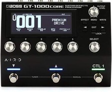 Boss GT-1000CORE Processore a