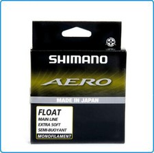 Filo Shimano Aero Float da
