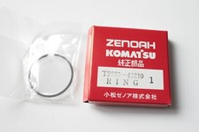 Anello pistone Zenoah Komatsu