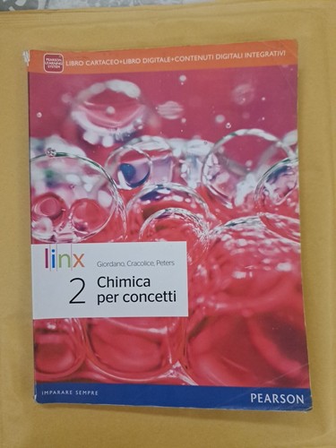 Chimica per concetti - , 2