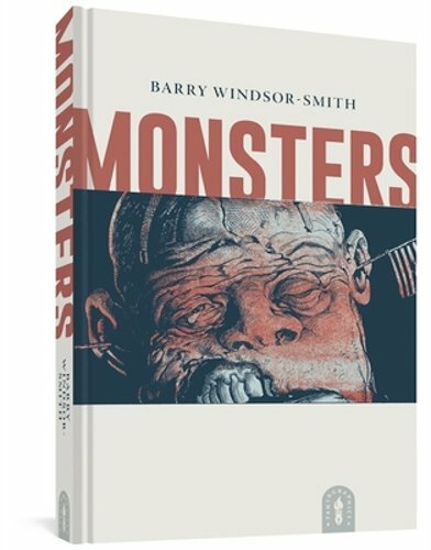 Monsters barry - monsters,