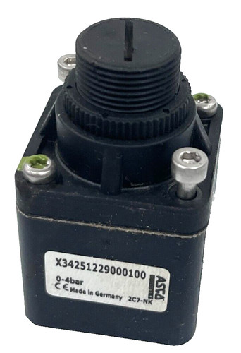 Asco numatics x34251229000100 - asco,