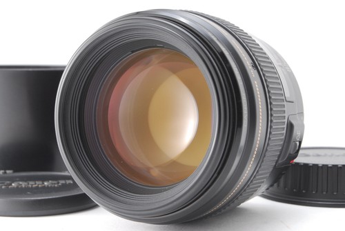 Canon 85mm 8 - ef,