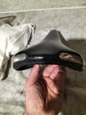 sella bici da corsa vintage