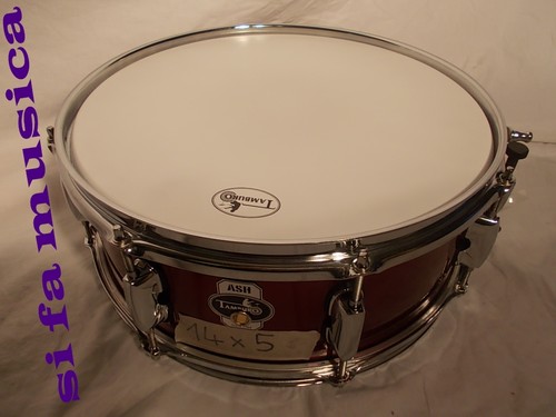 Tamburo ash sparkle red - tamburo,