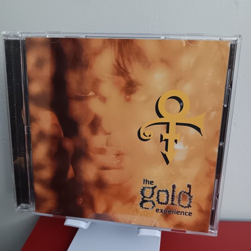 Prince the gold experience - gold,