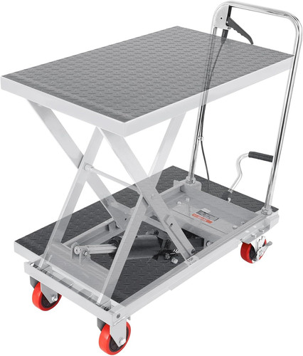 Carrello elevatore idraulico - carrello,