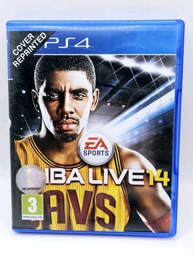Nba live cover ristampata - nba,