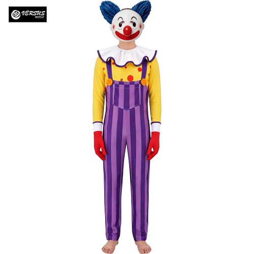 Costume clown pagliaccio - costume,