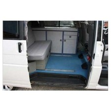 Moquette per cabina posteriore