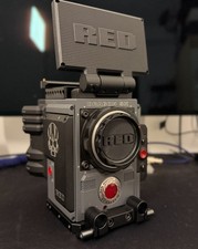 Kit telecamera cinema ROSSO