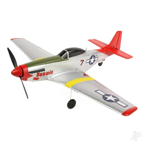 Top hobby 51d mustang - top,
