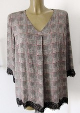 ELENA MIRO’ Tunica Blouse