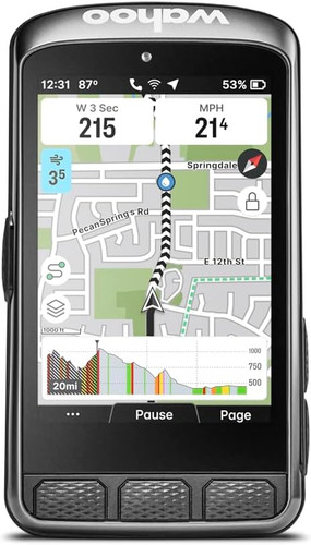 Wahoo fitness elemnt ace - elemnt,