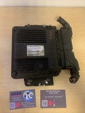 FIAT DOBLO ECU ENGINE CONTROL
