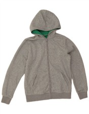 Giacca pile Benetton ragazzo