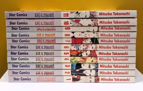 Lui diavolo serie - lui, completa