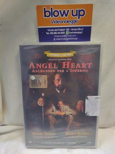 Angel heart ascensore per - angel,
