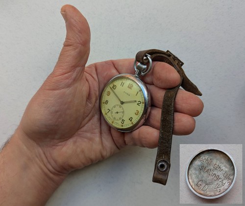 Orologio militare ww2 - orologio, cyma