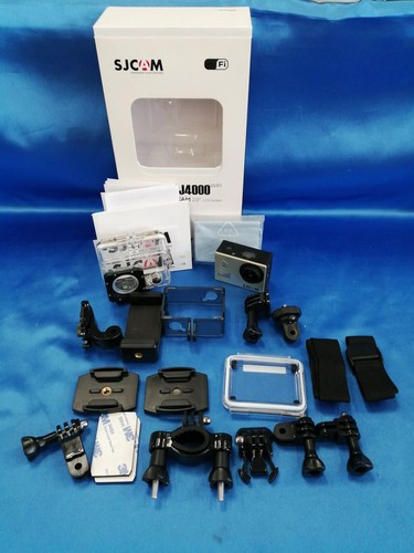 Action cam sjcam - action, usata