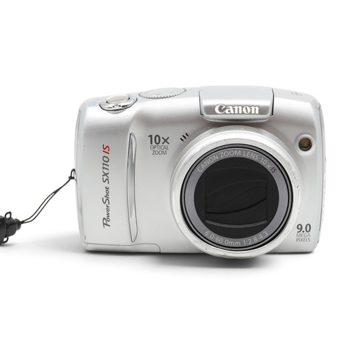 Canon powershot sx110is - powershot,