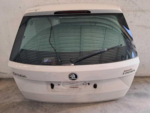 Portellone skoda fabia - portellone,