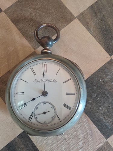 Orologi tasca elgin antichi - tasca,
