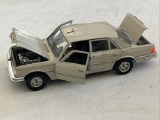 Burago 0122 mercedes - burago, 450sl