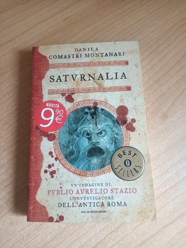 Saturnalia danila comastri - saturnalia,