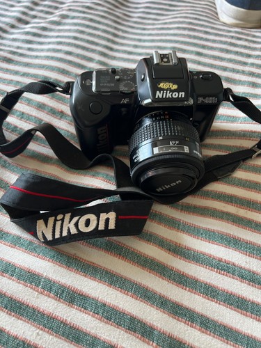 Nikon 401s fotocamera - f-401s,